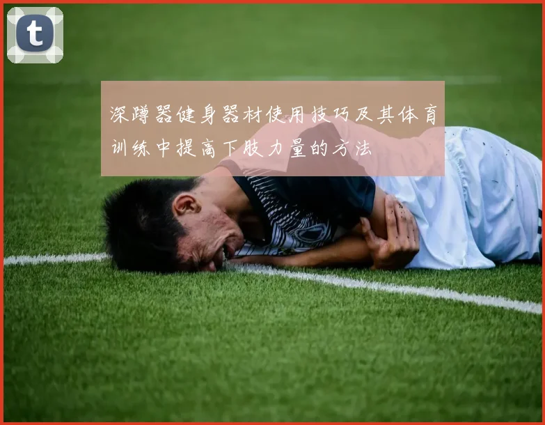 深蹲器健身器材使用技巧及其体育训练中提高下肢力量的方法